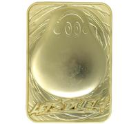 Yu-Gi-Oh! Metal Card Marshmallon 24K Gold Plated Limited Edition