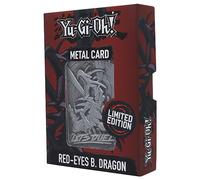 Fanattik Yu-Gi-Oh! Limited Edition Collectible - Red Eyes Dragon