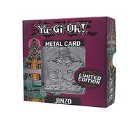 FANATTIK Yu-Gi-Oh! Replica Card Jinzo Limited Edition