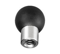 FANAUE 1/4"-20 Female to 17mm Ball Adapter for Camera