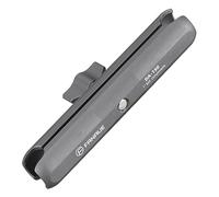 FANAUE Aluminum Alloy Double Socket Arm Compatible with RAM Mounts B Size Ball Head for Attaching Bike Motorcycle Phone Holder, Fits all Industry Standard 1"/25.4mm/B Size Ball Adapters,Full Length 6"