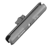 FANAUE aluminum alloy mobile phone holder ball head connecting rod anti-theft 15cm support 25mm ball head compatible with RAM DA-150F