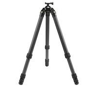 FANAUE Carbon Fiber Tripod 360 Degree Ball Head, Quick-Release Arca-Swiss Mount System, Adjustable Legs, Shooting Rest, and Hands-Free Operation for Hunting, Shooting, and Outdoors