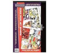 Fanboy Comic Book Art Boards 11X17