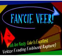 FAN'CIE VEER! (Fish Are Nasty, Cake Is Excellent Vektor Evading Emblazed Rapture) Steam CD Key