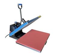 Fancierstudio DG Heat Press Pull Bottom Plate 16 x 24 Inch Heat Press 16 x 24 T-Shirt Press Sublimation Press DG16x24 GBP