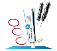 fancility 6-Piece Cleaning Set for Philips Fully Automatic Coffee Machine & Brewing Unit - Maintenance Set & Spare Parts Accessories for Saeco Latte-Go Including 25 g Silicone Grease, 2 x Cleaning