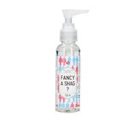 FANCY A SHAG? Extra Thick Lube Lubricant Latex Safe Sex 100ml