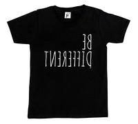 Fancy A Snuggle Be Different - Unique Personality Kids Boys/Girls T-Shirt Black 9-11 Year Old