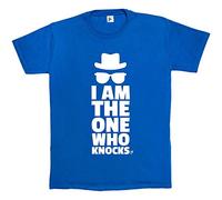 Fancy A Snuggle I Am The One Who Knocks Bad Walter Break White Breaking Mens T-Shirt