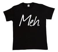 Fancy A Snuggle Meh. Computer Geek Slogan Nerd Funny Swag Dope Hipster Mens T-Shirt XX-Large Black