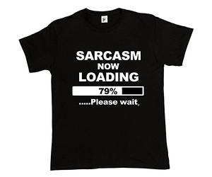 Fancy A Snuggle Sarcasm Now Loading Funny Joke Black Mens Cotton Short Sleeve T-Shirt Size XXXL 3XL Great for Father's Day Dad T-Shirt Brother Uncle Friend Joke
