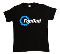 Fancy A Snuggle Top Dad Funny Father's Day Birthday Gift Black Mens Cotton Short Sleeve T-Shirt Size XXL 2XL
