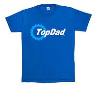 Fancy A Snuggle Top Dad Funny Father's Day Birthday Gift Royal Blue Mens Cotton Short Sleeve T-Shirt Size L