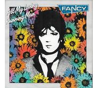 Fancy - All my loving (1989) / Vinyl single [Vinyl-Single 7'']