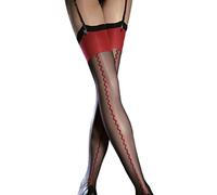 Fancy Anais Fiore's Obsession 20 Denier Stockings With Back Seam