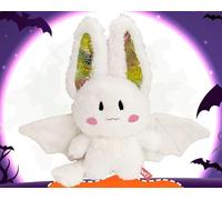 FANCY Bat Plush 31 cm, Halloween Plushie - Bat Toy for Kids and Adults, Baby Bat 0+ Years, Toy Bat