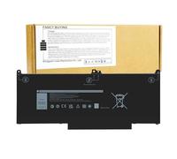 Fancy Buying 60Wh MXV9V Laptop Battery Replacement for Dell Latitude E7400 E7300 5300 5310 7300 7400, Latitude 5300 5310 2-in-1, P96G P97G P99G P100G 5VC2M 05VC2M 829MX 0829MX