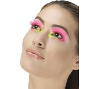 80s Party Eyelashes