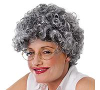 Bristol Novelty BA129 Classic John Lennon Round Sunglasses | Unisex | 1 Piece | Clear | One Size - Adult Glass, Black