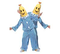 Fancy Dress Adult Costume - Bananas in Pyjames