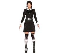 Fancy Dress Adult Gothic Fiestas Guirca Black M