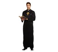 FANCY DRESS ADULT VICAR