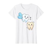 Fancy Dress & Carnival Tooth Fairy - Shirt with Tooth T-Shirt