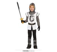 Boys Brave Knight Fancy Dress Costume 7-9 years
