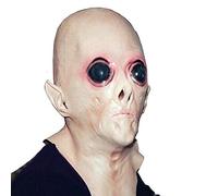Fancy Dress, Costume Alien Head Mask