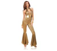Fancy dress costume Culture by Franco LLC Womens Women's Disco Diva Fancy dress costume Medium