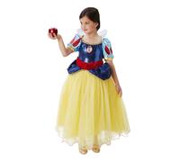 Fancy Dress Costume ~ Disney Premium Snow White Ages 3 - 8 Years