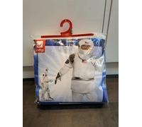 Spaceman Costume, White