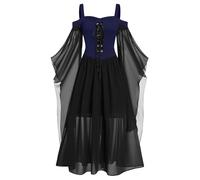 Fancy Dress for Adults Women, Girls Halloween Costume, Cheerleader Halloween Costume, Black Veil, White Ruffle Blouse, Goth Skirt, Cute Clothes, Plus Size Dresses, Cute Clothes, y2k