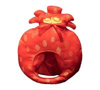 Fancy Dress Hats | Cute Plush Head Cover, Photo Props Cartoon Fancy Dress Hats for Masquerade Carnival Party Photography Performances Celebrations Mardi Gras Easter