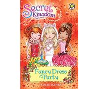 Fancy Dress Party: Book 17 (Secret Kingdom)