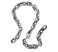 Fancy Dress Plastic Prop Thick Fake Costume Cosplay Chain