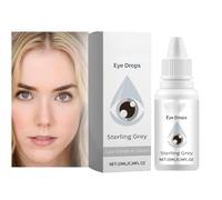 Fancy Drops Change Your Eye Color, Eye Color Changing, Eye Drops, Eye Color Changing Drops, Color Changing Eye Drops, Change Eye Color Drops (Grey)