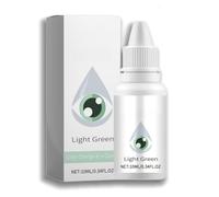 Fancy Drops Eyes Colour,Advanced Eye Color Enhancing Drops,Iris Ink Col/Our Changing Eye Drops,Colo/ur Changing Ey/e DRO/ps,Moisturising E/ye Dr/ops,Natural Moisturising Ey/e Dr/ops(Pale Green)