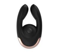 Fancy - Dual Motor Clitoral Stimulator - Black
