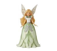 Fancy Fairy"" Fairy with Leaf Skirt Figurine - Heartwood Creek by Jim Shore