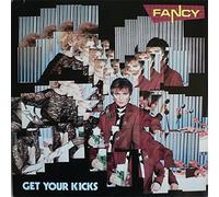 Fancy - Fancy - Get Your Kicks - Metronome - 825 087-1 [VINYL]