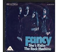 Fancy - Fancy : She's Ridin' The Rock Machine [Vinyl]