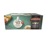 Fancy Feast Wet Cat Food, Elegant Medleys, White Meat Chicken Recipe, 3-Ounce Can, Pack Of 12 (Pack Of 1)