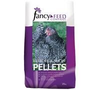 Fancy Feed Breeder and Show Pellets - Dry - 20kg Bag