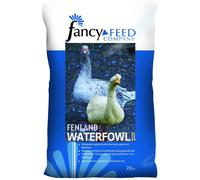 Fancy Feed Company Fenland Waterfowl Pellets Complete Feed, 20 kg