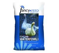 Fancy Feed Company Fenland Waterfowl Pellets Complete Feed, 20 kg