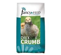 Fancy Feeds Chick Crumb Complete Young Poultry feed, 20 kg