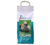 Fancy Feeds Chick Crumb Complete Young Poultry feed, 5 kg