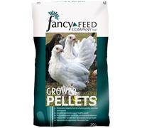 Fancy Feeds Grower Pellets - 20kg